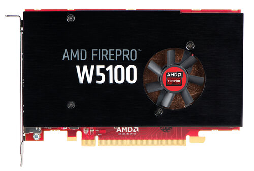 Περισσότερες πληροφορίες για "HP AMD FirePro W5100 4GB"