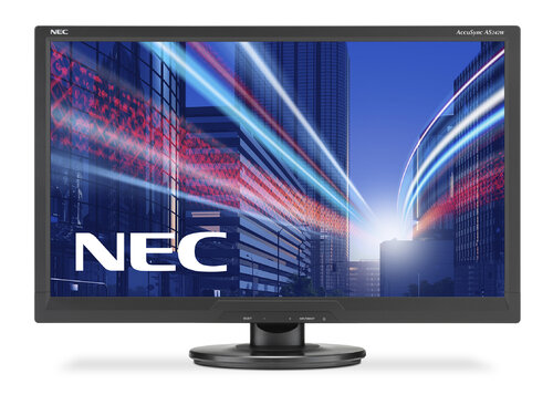 Περισσότερες πληροφορίες για "NEC AccuSync AS242W (24"/Full HD)"