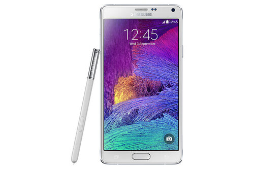 Περισσότερες πληροφορίες για "Samsung Galaxy Note 4 SM-N910H (Άσπρο)"