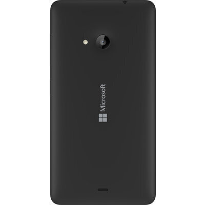 Περισσότερες πληροφορίες για "Nokia Lumia 535 Dual Sim (Μαύρο/8 GB)"