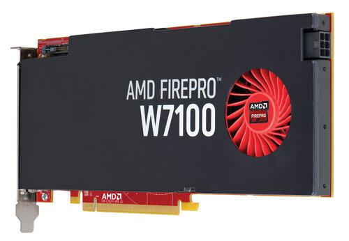 Περισσότερες πληροφορίες για "HP AMD FirePro W7100 8GB"