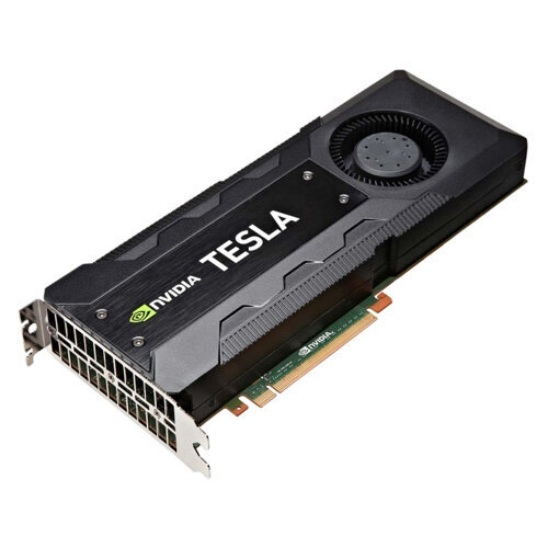 Περισσότερες πληροφορίες για "DELL Nvidia Tesla K40M"