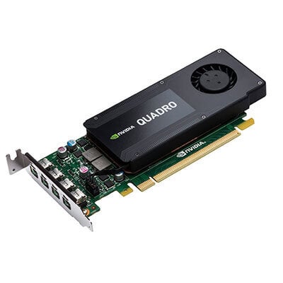 Περισσότερες πληροφορίες για "HP NVIDIA Quadro K1200 (4 GB)"