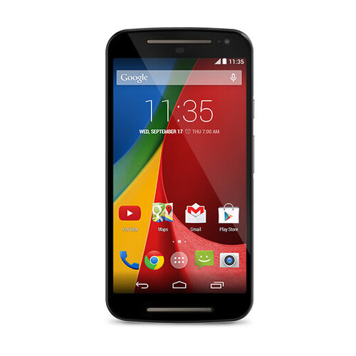 Περισσότερες πληροφορίες για "Motorola Moto G (Μαύρο/8 GB)"