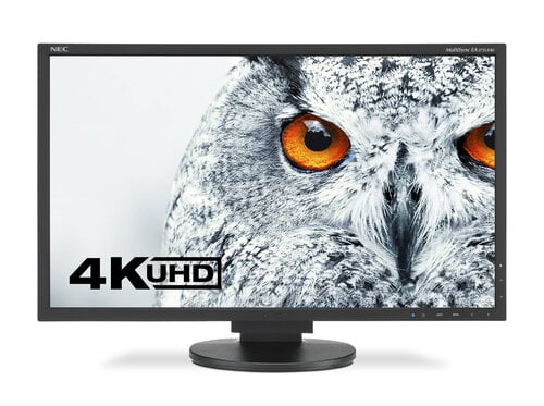 Περισσότερες πληροφορίες για "NEC MultiSync EA275UHD (27"/4K Ultra HD)"