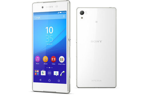 Περισσότερες πληροφορίες για "Sony Xperia Z+ (Άσπρο/32 GB)"