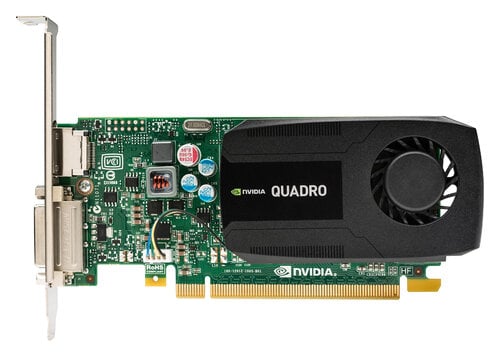 Περισσότερες πληροφορίες για "HP NVIDIA Quadro K420"