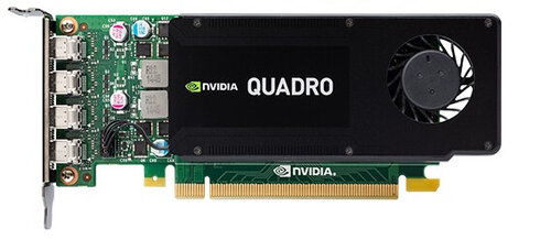 Περισσότερες πληροφορίες για "Fujitsu Nvidia Quadro K1200 4GB GDDR5"