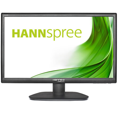 Περισσότερες πληροφορίες για "Hannspree Hanns.G HL 225 PPB (21.5"/Full HD)"