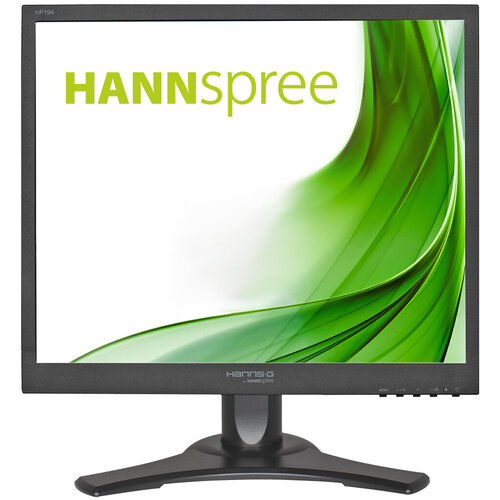 Περισσότερες πληροφορίες για "Hannspree Hanns.G HP 194 DJB (19"/SXGA)"