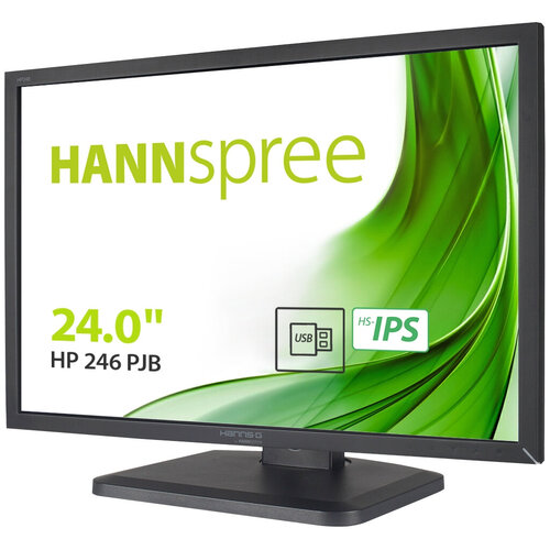 Περισσότερες πληροφορίες για "Hannspree HP246PJB (24"/Full HD)"