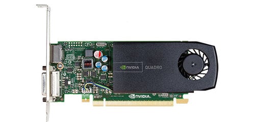 Περισσότερες πληροφορίες για "DELL Nvidia Quadro K420"