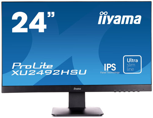 Περισσότερες πληροφορίες για "iiyama ProLite XU2492HSU (23.8"/Full HD)"