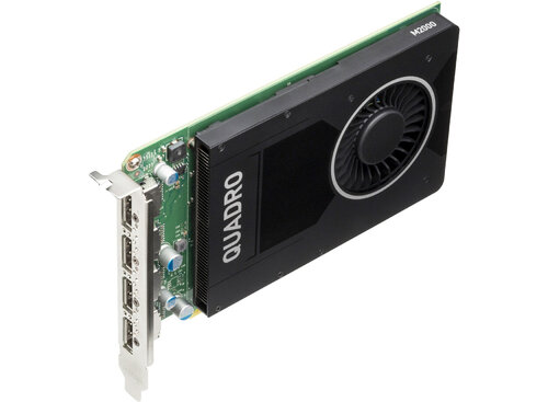 Περισσότερες πληροφορίες για "DELL NVIDIA Quadro M2000"