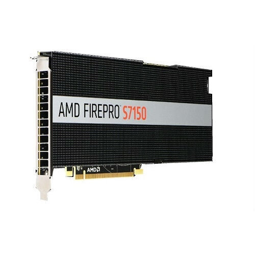 Περισσότερες πληροφορίες για "DELL AMD FirePro S7150"