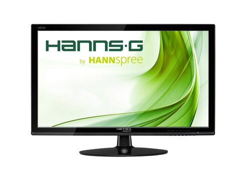 Περισσότερες πληροφορίες για "Hannspree Hanns.G HE 245 HPB (23.8"/Full HD)"