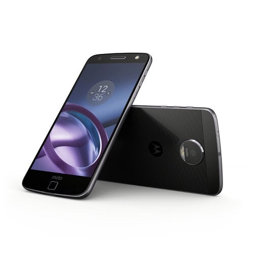 Περισσότερες πληροφορίες για "Motorola Moto Z (Μαύρο/32 GB)"