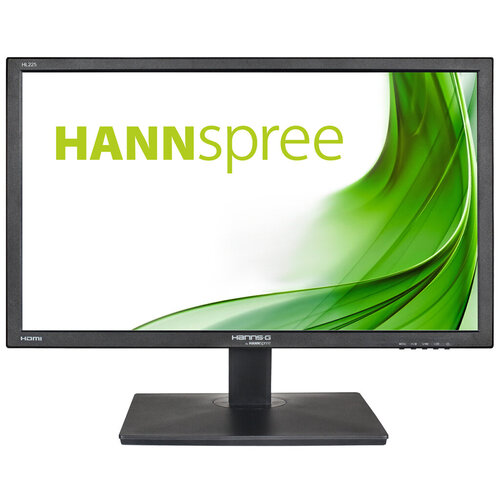 Περισσότερες πληροφορίες για "Hannspree HL225HPB (21.5"/Full HD)"