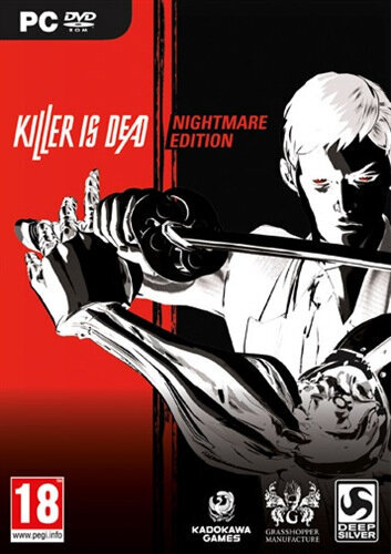 Περισσότερες πληροφορίες για "Killer Is Dead Nightmare Edition (PC)"