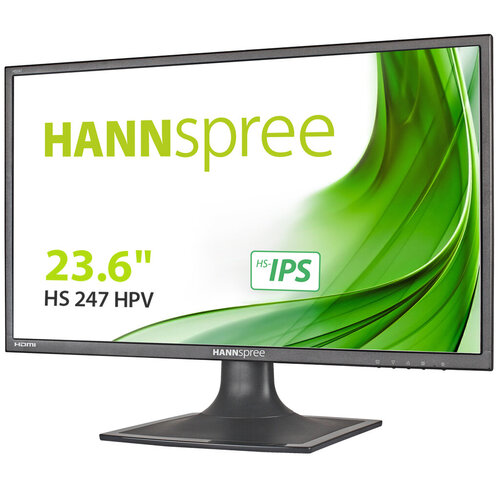 Περισσότερες πληροφορίες για "Hannspree HS247HPV (23.6"/Full HD)"