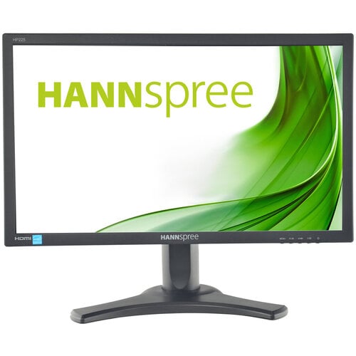 Περισσότερες πληροφορίες για "Hannspree Hanns.G HP 225 HJB (21.5"/Full HD)"