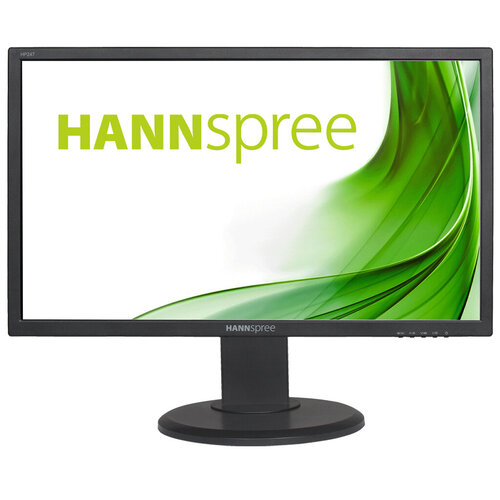 Περισσότερες πληροφορίες για "Hannspree Hanns.G HP 247 DJB (23.6"/Full HD)"