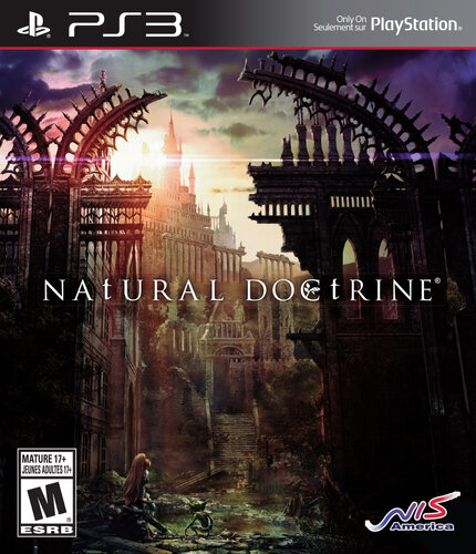 Περισσότερες πληροφορίες για "169857 - Natural Doctrine Playstation 3 (PlayStation 3)"