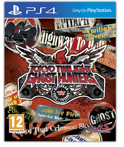 Περισσότερες πληροφορίες για "Tokyo Twilight Ghost Hunters: Daybreak Special Gigs (PlayStation 4)"