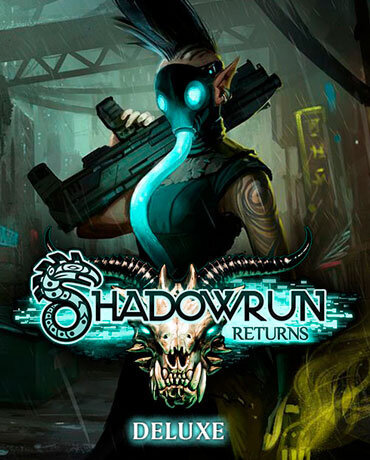 Περισσότερες πληροφορίες για "Shadowrun Returns Deluxe Edition (PC/Mac/Linux)"