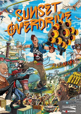 Περισσότερες πληροφορίες για "Sunset Overdrive (PC)"