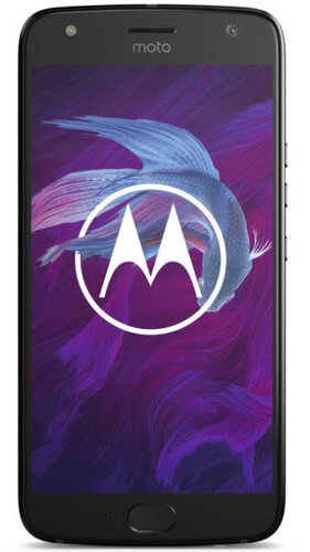 Περισσότερες πληροφορίες για "Motorola Moto X 4 (Μαύρο)"