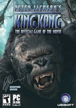 Περισσότερες πληροφορίες για "Peter Jackson's King Kong: The Official Game of the Movie (PC)"