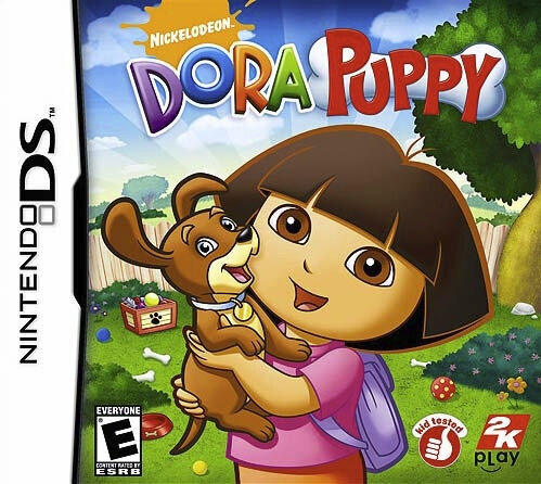 Περισσότερες πληροφορίες για "Dora the Explorer: Puppy [US Import] (Nintendo 3DS)"