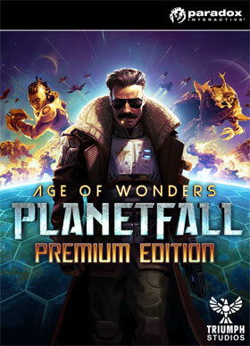 Περισσότερες πληροφορίες για "Age of Wonders: Planetfall - Premium Edition (PC)"