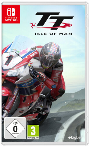 Περισσότερες πληροφορίες για "TT - Isle of Man (Nintendo Switch)"