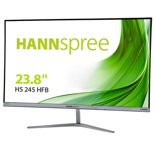 Περισσότερες πληροφορίες για "Hannspree HS 245 HFB (23.8"/Full HD)"