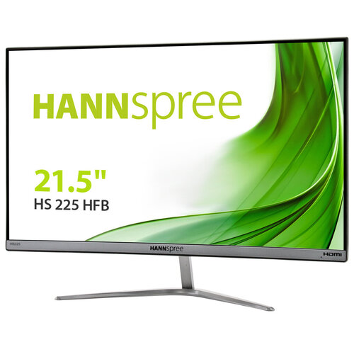 Περισσότερες πληροφορίες για "Hannspree HS225HFB (21.5"/Full HD)"