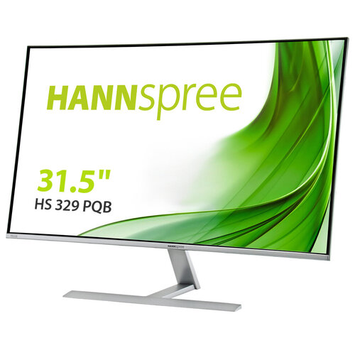 Περισσότερες πληροφορίες για "Hannspree HS329PQB (31.5"/Quad HD)"