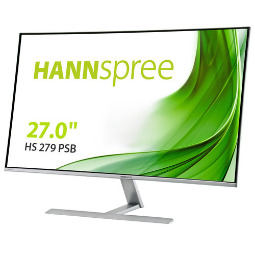 Περισσότερες πληροφορίες για "Hannspree HS279PSB (27"/Full HD)"