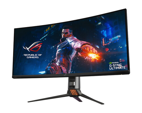 Περισσότερες πληροφορίες για "ASUS ROG Swift PG35VQ (35"/UltraWide Quad HD)"