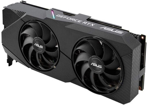 Περισσότερες πληροφορίες για "ASUS Dual -RTX2070-8G-EVO"