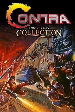 Περισσότερες πληροφορίες για "Contra Anniversary Collection (PC)"