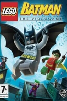 Περισσότερες πληροφορίες για "LEGO Batman: The Videogame (Essentials) (PlayStation 3)"