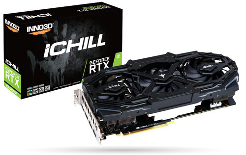 Περισσότερες πληροφορίες για "Inno3D GEFORCE RTX 2060 SUPER ICHILL X3 ULTRA"