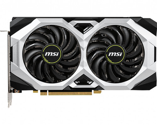 Περισσότερες πληροφορίες για "MSI GeForce RTX 2060 Super Ventus GP OC"