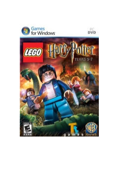 Περισσότερες πληροφορίες για "LEGO Harry Potter: Years 5-7 - PC (PC)"