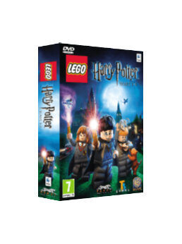 Περισσότερες πληροφορίες για "LEGO Harry Potter: Years 1-4 - PC (PC)"