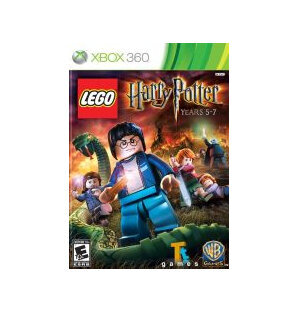 Περισσότερες πληροφορίες για "LEGO Harry Potter: Years 5-7 (Xbox 360)"