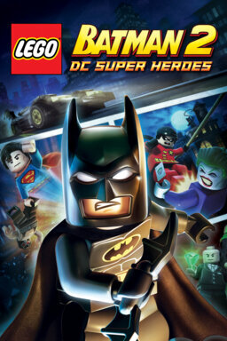 Περισσότερες πληροφορίες για "LEGO Batman 2: DC Superheroes - PC (PC)"