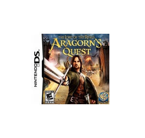 Περισσότερες πληροφορίες για "Lord of the Rings: Aragorn's Quest (Nintendo DS)"